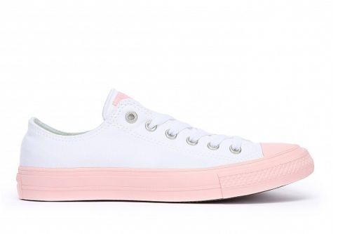 Кеды Converse Chuck Taylor All Star II 155728 белые