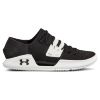 Кроссовки мужские Under Armour Ua Speedform Amp 3.0 Black / White / Black 3020541-001 низкие текстильные черные - Кроссовки мужские Under Armour Ua Speedform Amp 3.0 Black / White / Black 3020541-001 низкие текстильные черные