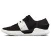 Кроссовки мужские Under Armour Ua Speedform Amp 3.0 Black / White / Black 3020541-001 низкие текстильные черные - Кроссовки мужские Under Armour Ua Speedform Amp 3.0 Black / White / Black 3020541-001 низкие текстильные черные