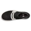 Кроссовки мужские Under Armour Ua Speedform Amp 3.0 Black / White / Black 3020541-001 низкие текстильные черные - Кроссовки мужские Under Armour Ua Speedform Amp 3.0 Black / White / Black 3020541-001 низкие текстильные черные