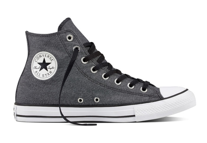 Кеды Converse Chuck Taylor All Star 155386 черные 