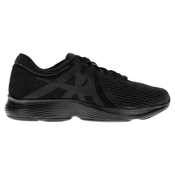 Кроссовки женские Nike Nike Revolution 4 (Eu) Running Shoe AJ3491-002 беговые черные 