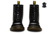 Кожаные женские ботинки Dr.Martens 1460 W Patent Lamper STANDARD 11821011 черные - Кожаные женские ботинки Dr.Martens 1460 W Patent Lamper STANDARD 11821011 черные