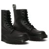 Ботинки Dr.Martens 1460 Pascal Mono 24479001 кожаные черные - Ботинки Dr.Martens 1460 Pascal Mono 24479001 кожаные черные