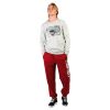 Брюки мужские Anta 85618746-3 спортивные трикотажные красные - Брюки мужские Anta 85618746-3 спортивные трикотажные красные