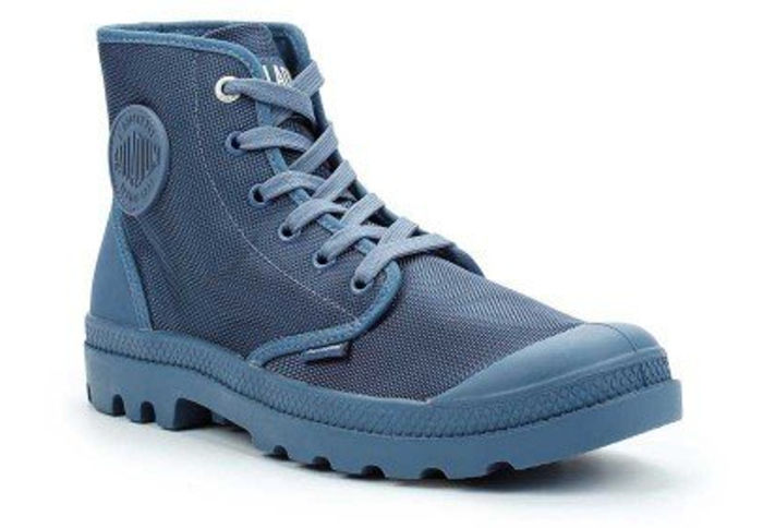 Мужские ботинки Palladium Mono Chrome II 75330-404 синие 