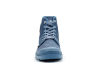 Мужские ботинки Palladium Mono Chrome II 75330-404 синие - Мужские ботинки Palladium Mono Chrome II 75330-404 синие