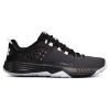 Кроссовки мужские Under Armour Ua Bam Trainer 3019943-001 низкие текстильные черные - Кроссовки мужские Under Armour Ua Bam Trainer 3019943-001 низкие текстильные черные