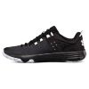 Кроссовки мужские Under Armour Ua Bam Trainer 3019943-001 низкие текстильные черные - Кроссовки мужские Under Armour Ua Bam Trainer 3019943-001 низкие текстильные черные