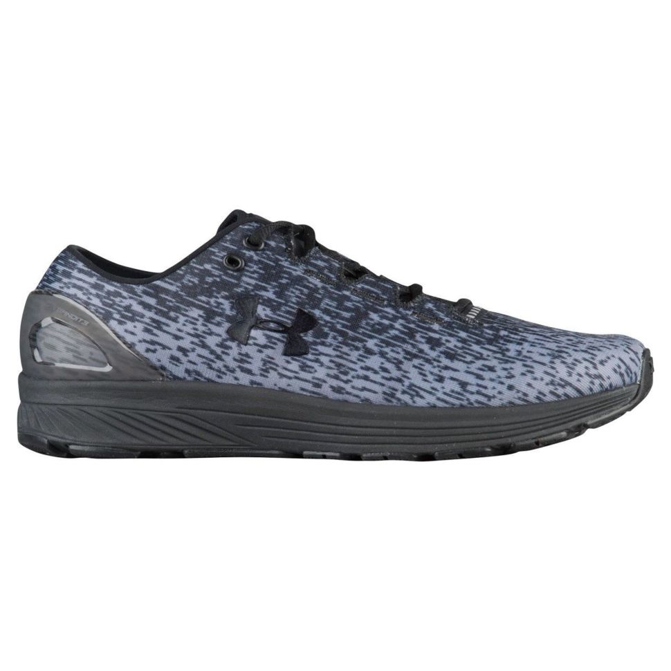 Under Armour Ua Charged Bandit 3 Ombre Blk Zgy Blk 3020119 004