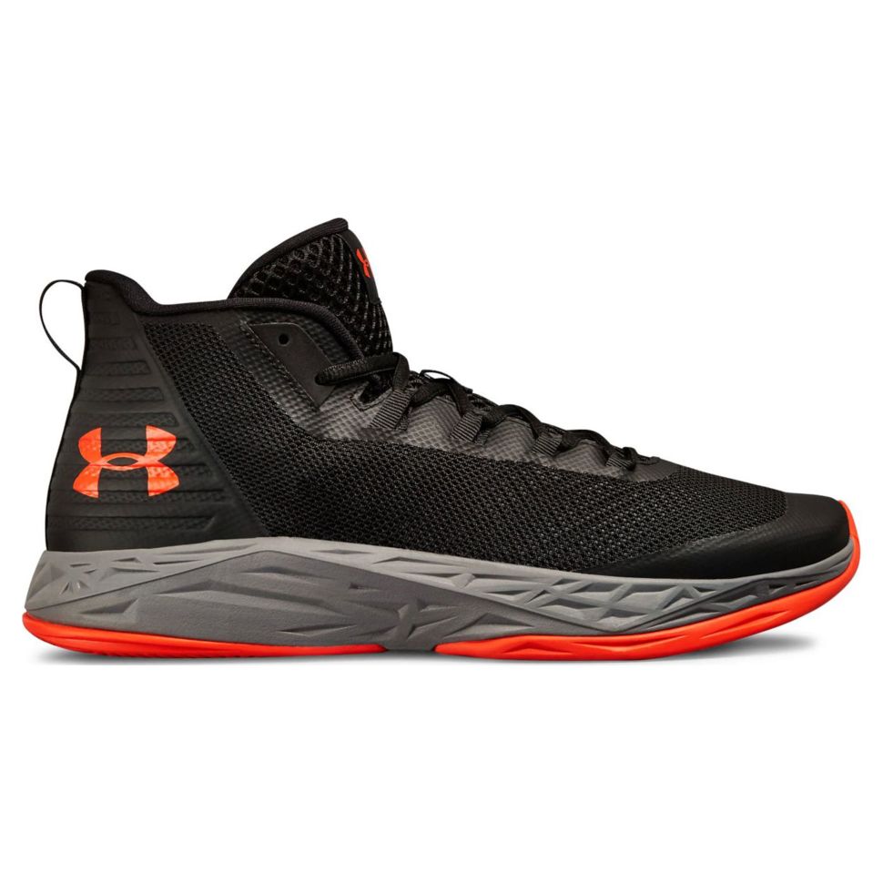 Under Armour Ua Jet Mid