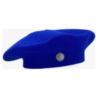 Берет Лирия L2211-H94 синий
