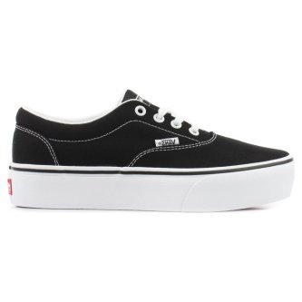 Кеды Vans DOHENY PLATFORM VA4U21187 текстильные черные