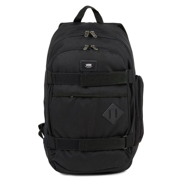 Рюкзак для скейта Vans Transient III Sk8P Black черный 