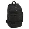 Рюкзак для скейта Vans Transient III Sk8P Black черный - Рюкзак для скейта Vans Transient III Sk8P Black черный