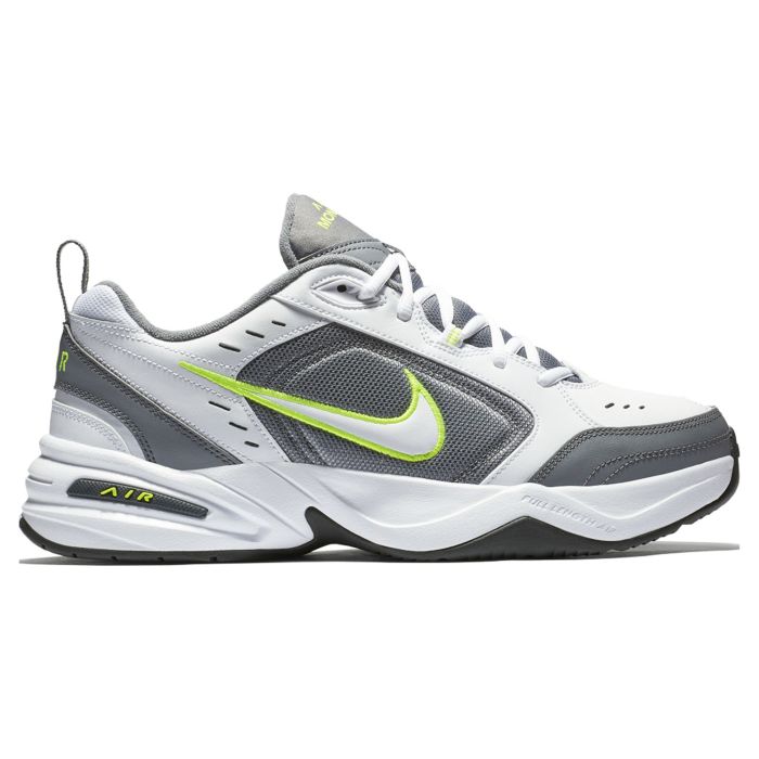 Кроссовки мужские Nike Air Monarch Iv Training Shoe 415445-100 трекинговые белые 