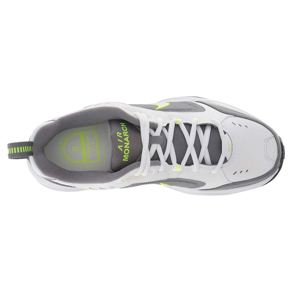 Nike Air Monarch Iv Training Shoe 415445 100 OIMIO.RU