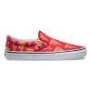 Слипоны Vans Classic Slip-On Late Night V3Z4IFE красные - Слипоны Vans Classic Slip-On Late Night V3Z4IFE красные