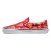 Слипоны Vans Classic Slip-On Late Night V3Z4IFE красные - Слипоны Vans Classic Slip-On Late Night V3Z4IFE красные