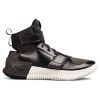 Кроссовки женские Under Armour Ua W Ultimate Speed Mid Black / Ivory / Black 3020236-003 высокие беговые черные - Кроссовки женские Under Armour Ua W Ultimate Speed Mid Black / Ivory / Black 3020236-003 высокие беговые черные