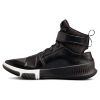 Кроссовки женские Under Armour Ua W Ultimate Speed Mid Black / Ivory / Black 3020236-003 высокие беговые черные - Кроссовки женские Under Armour Ua W Ultimate Speed Mid Black / Ivory / Black 3020236-003 высокие беговые черные