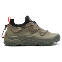 Кроссовки мужские Palladium Off-Grid Lo Zip Wp+ 79112-308 серо-зеленые