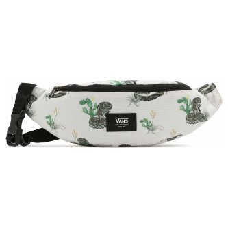 Сумка поясная Vans с принтом VA45GX3KS цветная