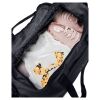 Сумка спортивная Under Armour Favourite (31 л) женская водонепроницаемая черная 1327797-010 - Сумка спортивная Under Armour Favourite (31 л) женская водонепроницаемая черная 1327797-010