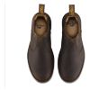Ботинки Dr.Martens Chelsea Boot STANDARD 11853201 кожаные высокие коричневые - Ботинки Dr.Martens Chelsea Boot STANDARD 11853201 кожаные высокие коричневые