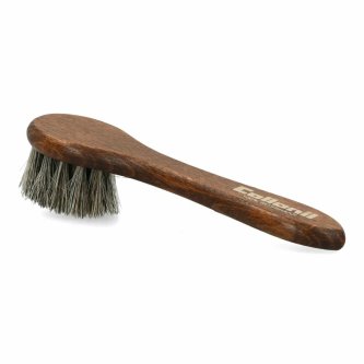 Щетка для обуви Collonil Auftragsburste, круглая, светлая