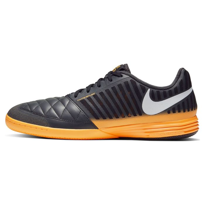 Бутсы мужские Nike Lunar Gato Ii Ic 580456-018 футбольные черные 