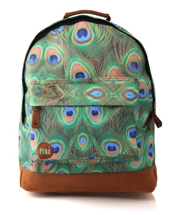 Рюкзак Mi-Pac Premium Peacock 