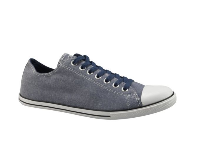 Кеды Converse (конверс) Chuck Taylor Slim 121958 голубые/джинсовые Джинсовые кеды Converse (конверс) Chuck Taylor Slim 121958 подойдут как женщинам так и мужчинам. Эта модель слимов подойдет под джинсы, под шорты и даже под юбки. Кеды converse модель 121958 Вы можете купить в нашем интернет-магазине по хороший цене. Закажите Converse Slim в инетрнет магазине allkeds.ru, и мы абсолютно бесплатно доставим их Вам курьером по Москве или почтой в другие города России.