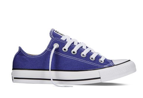 Кеды Converse (конверс) Chuck Taylor All Star 147140 фиолетовые
