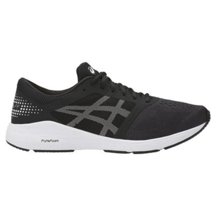 Кроссовки мужские Asics Roadhawk Ff T7D2N-9001 низкие черные 