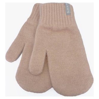 Варежки Ferz Мороз 31757LL-58 персиковые
