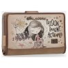 Кошелек Anekke женский с отделением для карточек 38709-902 - Кошелек Anekke женский с отделением для карточек 38709-902