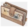 Кошелек Anekke женский с отделением для карточек 38709-902 - Кошелек Anekke женский с отделением для карточек 38709-902