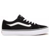 Кеды Vans Mn Filmore Decon VN0A3WKZ5LM1 низкие черные - Кеды Vans Mn Filmore Decon VN0A3WKZ5LM1 низкие черные