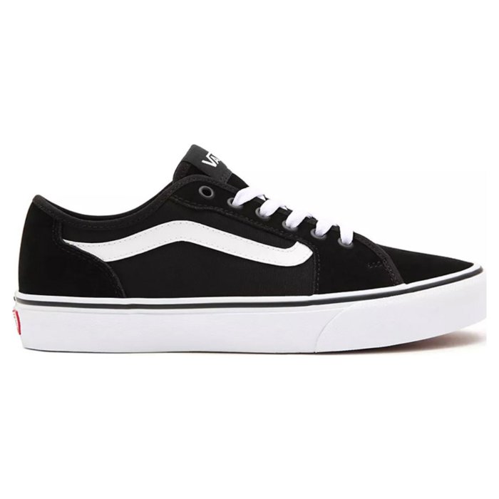 Кеды Vans Mn Filmore Decon VN0A3WKZ5LM1 низкие черные 