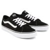 Кеды Vans Mn Filmore Decon VN0A3WKZ5LM1 низкие черные - Кеды Vans Mn Filmore Decon VN0A3WKZ5LM1 низкие черные