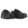 Ботинки Palladium Pampa Ox Surplus 74446-008 текстильные черные - Ботинки Palladium Pampa Ox Surplus 74446-008 текстильные черные