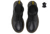 Кожаные женские ботинки Dr.Martens 1460 Pascal Virginia STANDARD 13512006 черные - Кожаные женские ботинки Dr.Martens 1460 Pascal Virginia STANDARD 13512006 черные