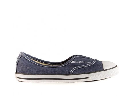 Детские кеды Converse Chuck Taylor All Star Cove 351517 синие