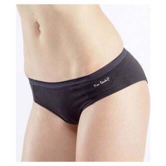 Трусы женские Pierre Cardin slip базовые PC15003 черные