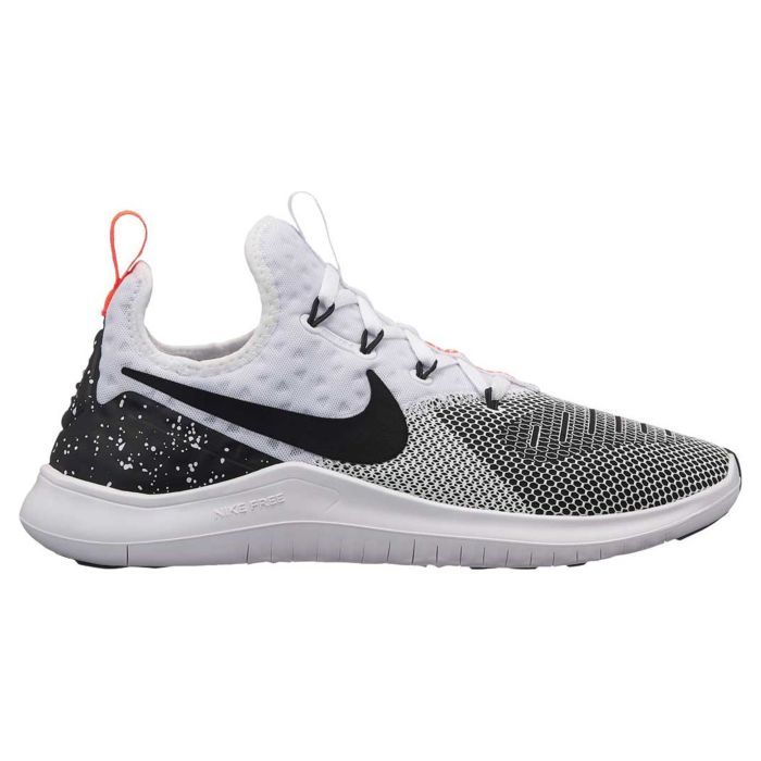 Кроссовки женские Nike Nike Free Tr 8 942888-101 низкие легкие белые 