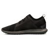 Кроссовки мужские Under Armour Ua Threadborne Shift 2-Tne-Blk/Rhg/Blk 3019825-002 низкие текстильные черные - Кроссовки мужские Under Armour Ua Threadborne Shift 2-Tne-Blk/Rhg/Blk 3019825-002 низкие текстильные черные