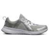 Кроссовки женские Under Armour Ua W Tempo Trainer Ghost Gray / Metallic Silver / Metallic Silver 3020243-102 низкие для бега белые - Кроссовки женские Under Armour Ua W Tempo Trainer Ghost Gray / Metallic Silver / Metallic Silver 3020243-102 низкие для бега белые