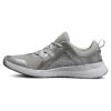 Кроссовки женские Under Armour Ua W Tempo Trainer Ghost Gray / Metallic Silver / Metallic Silver 3020243-102 низкие для бега белые - Кроссовки женские Under Armour Ua W Tempo Trainer Ghost Gray / Metallic Silver / Metallic Silver 3020243-102 низкие для бега белые