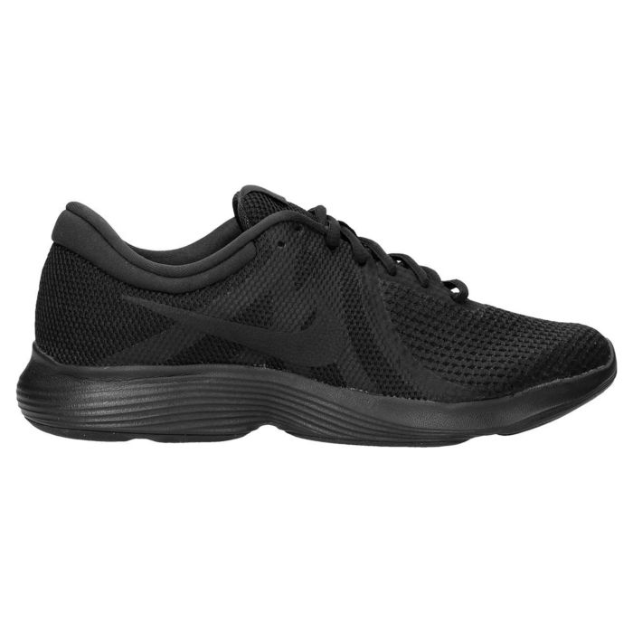 Кроссовки мужские Nike Men&#039;S Nike Revolution 4 (Eu) Running Shoe AJ3490-002 низкие черные 